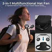 Panergy Men's Sun Hat