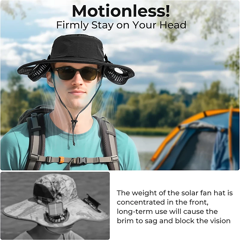 Panergy Men's Sun Hat