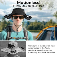 Panergy Men's Sun Hat