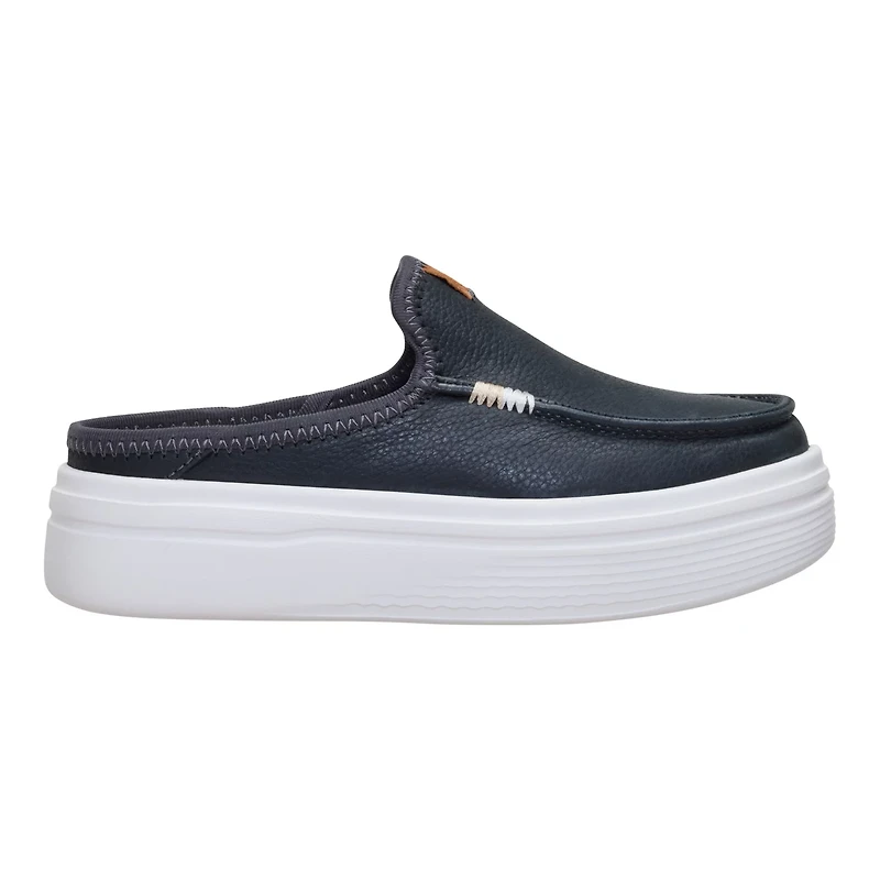 HEYDUDE Girls' Austin Lift Classic Clogs