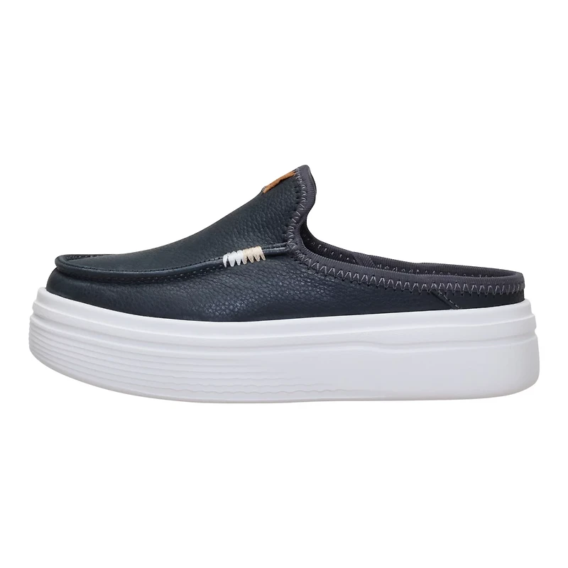 HEYDUDE Girls' Austin Lift Classic Clogs