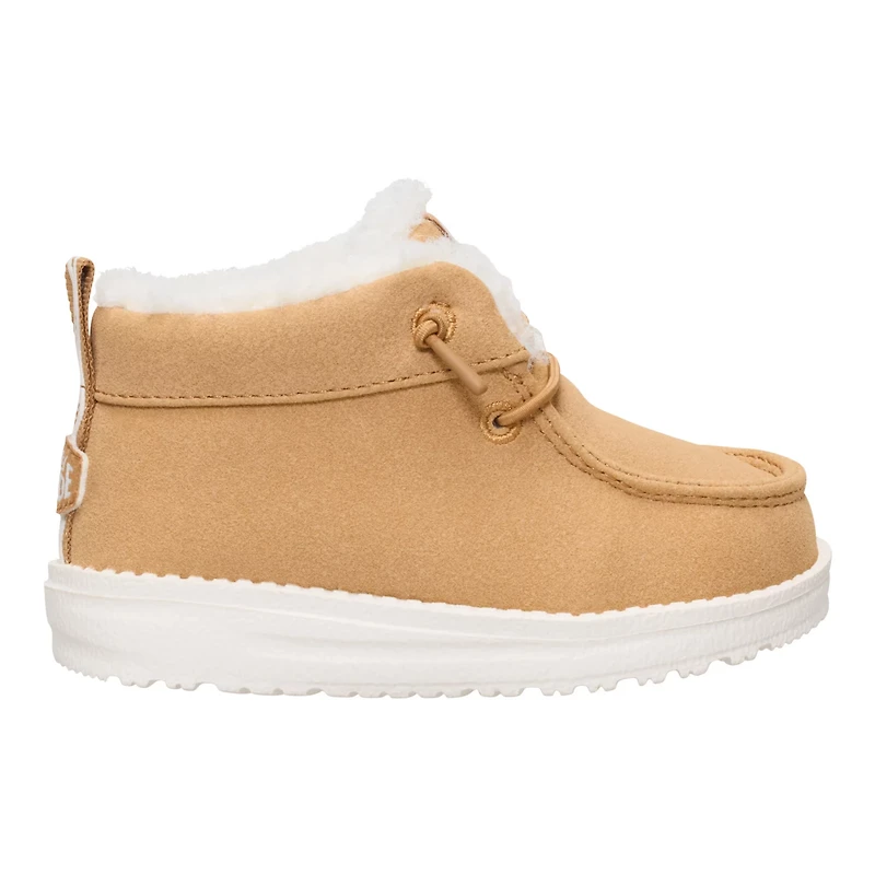 HEYDUDE Infants' LILDUDE Cozy Shoes