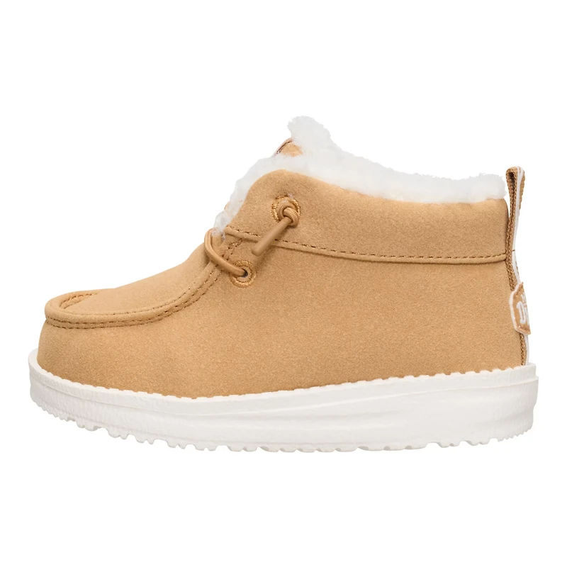 HEYDUDE Infants' LILDUDE Cozy Shoes