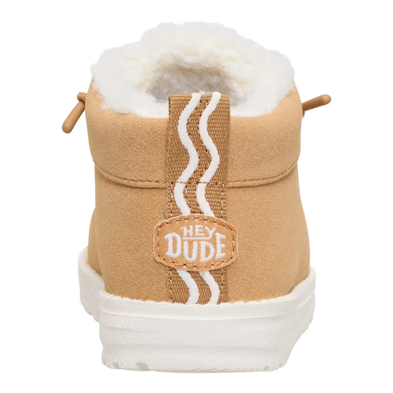 HEYDUDE Infants' LILDUDE Cozy Shoes