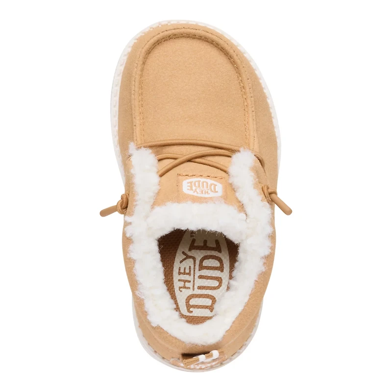 HEYDUDE Infants' LILDUDE Cozy Shoes