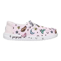 HEYDUDE Girls' Wendy Darling Shoes