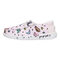 HEYDUDE Girls' Wendy Darling Shoes