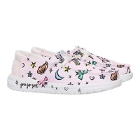 HEYDUDE Girls' Wendy Darling Shoes