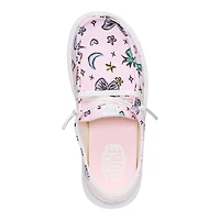 HEYDUDE Girls' Wendy Darling Shoes