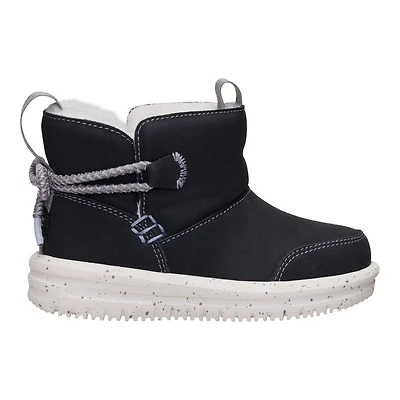 HeyDude Kid's Wendy Cadem Toddler Bow Boots