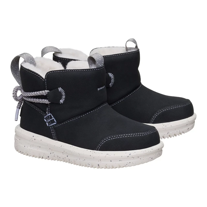 HeyDude Kid's Wendy Cadem Toddler Bow Boots