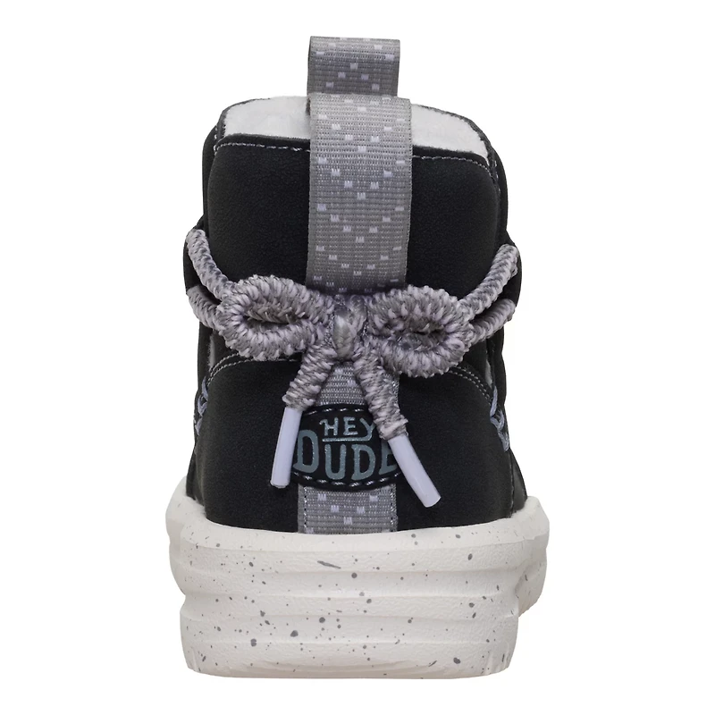 HeyDude Kid's Wendy Cadem Toddler Bow Boots