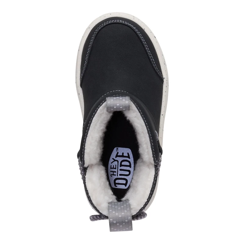 HeyDude Kid's Wendy Cadem Toddler Bow Boots