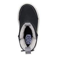 HeyDude Kid's Wendy Cadem Toddler Bow Boots