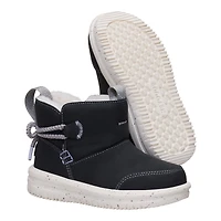 HeyDude Kid's Wendy Cadem Toddler Bow Boots