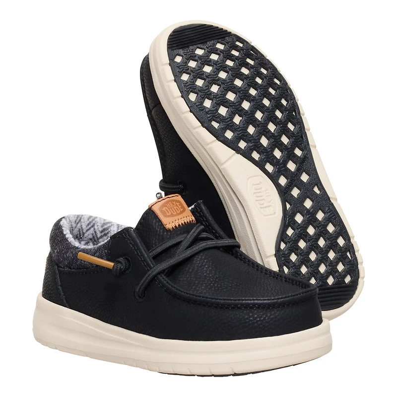 Hey Dude Kids' Toddler Paul Shoes