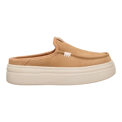 HEYDUDE Girls' Austin Lift Classic Clogs