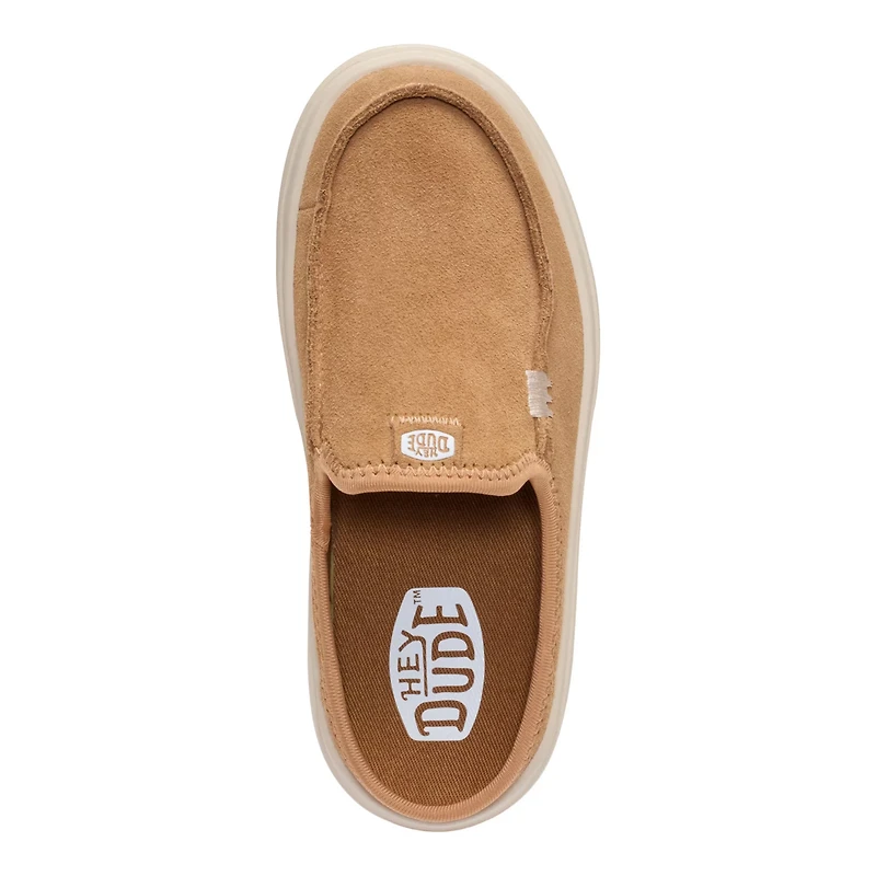 HEYDUDE Girls' Austin Lift Classic Clogs