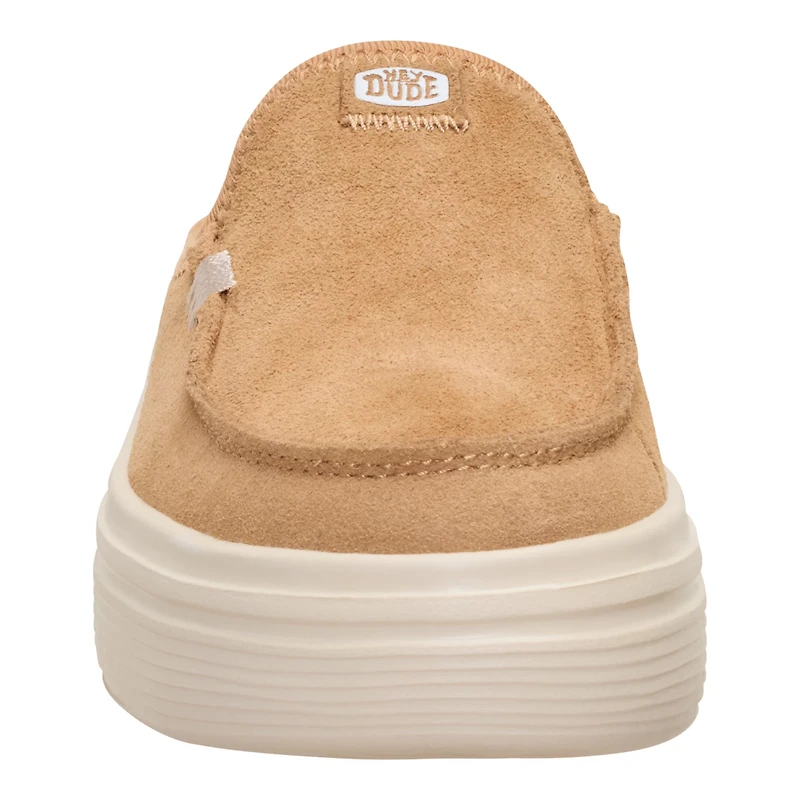 HEYDUDE Girls' Austin Lift Classic Clogs