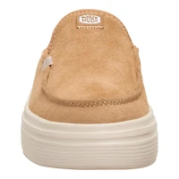 HEYDUDE Girls' Austin Lift Classic Clogs