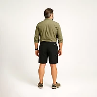 Magellan Outdoors Men's Aransas Pass Hybrid Short