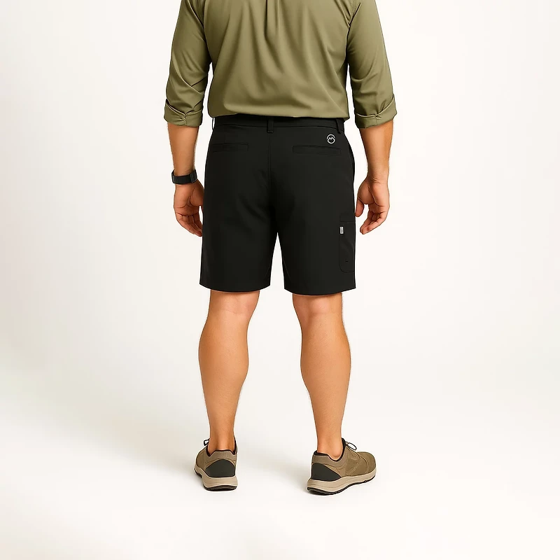 Magellan Outdoors Men's Aransas Pass Hybrid Short