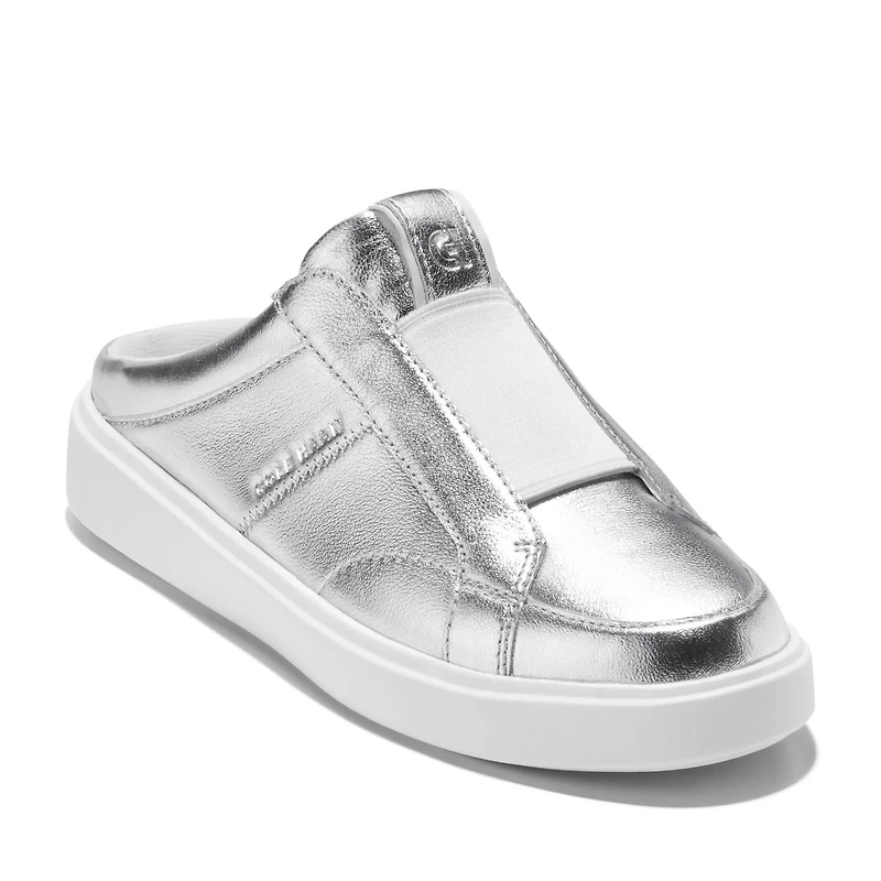 Cole Haan Women's Grand Crosscourt Coaster Mule