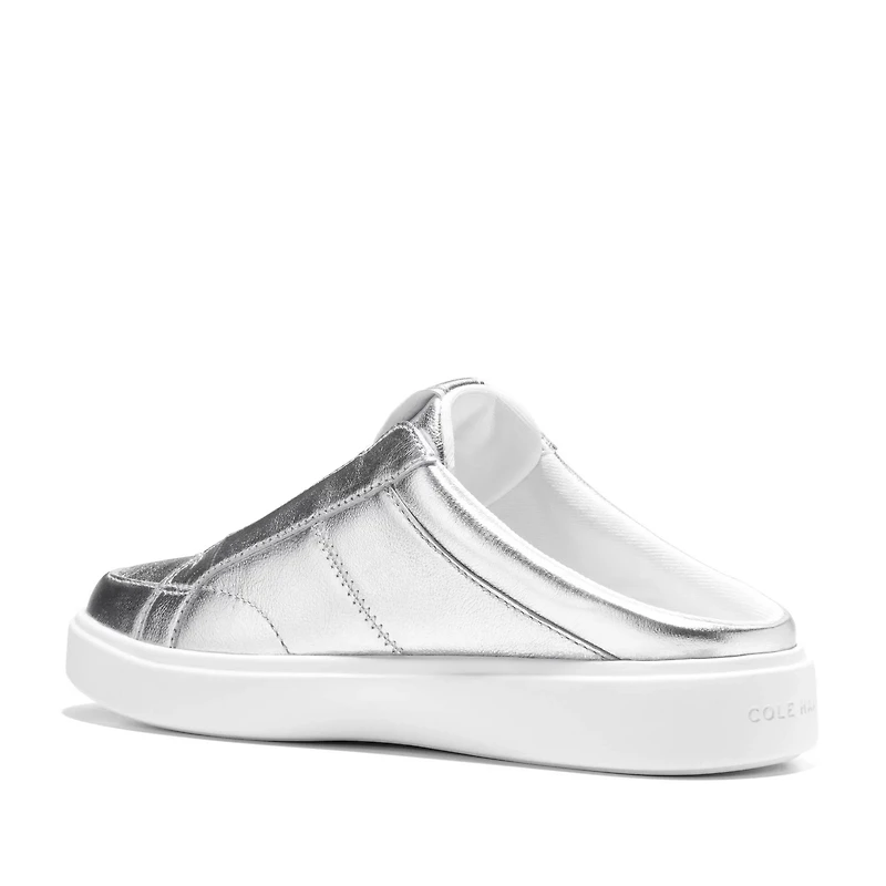 Cole Haan Women's Grand Crosscourt Coaster Mule