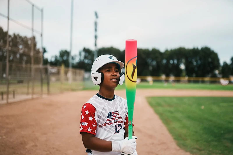 Easton Youth Hype Fire USA Baseball Bat