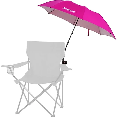 Academy Sports + Outdoors 3.4 ft Clamp-On Umbrella