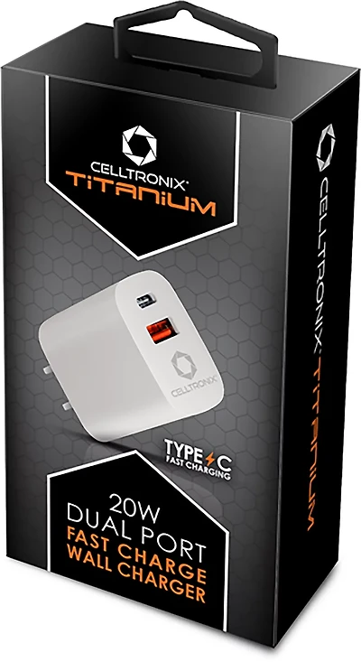 Celltronix 20 W PD Wall Charger
