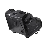 Brookstone Shiatsu Foot & Calf Massager