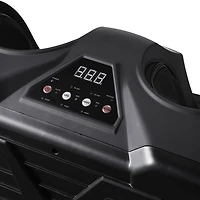 Brookstone Shiatsu Foot & Calf Massager