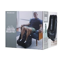 Brookstone Shiatsu Foot & Calf Massager