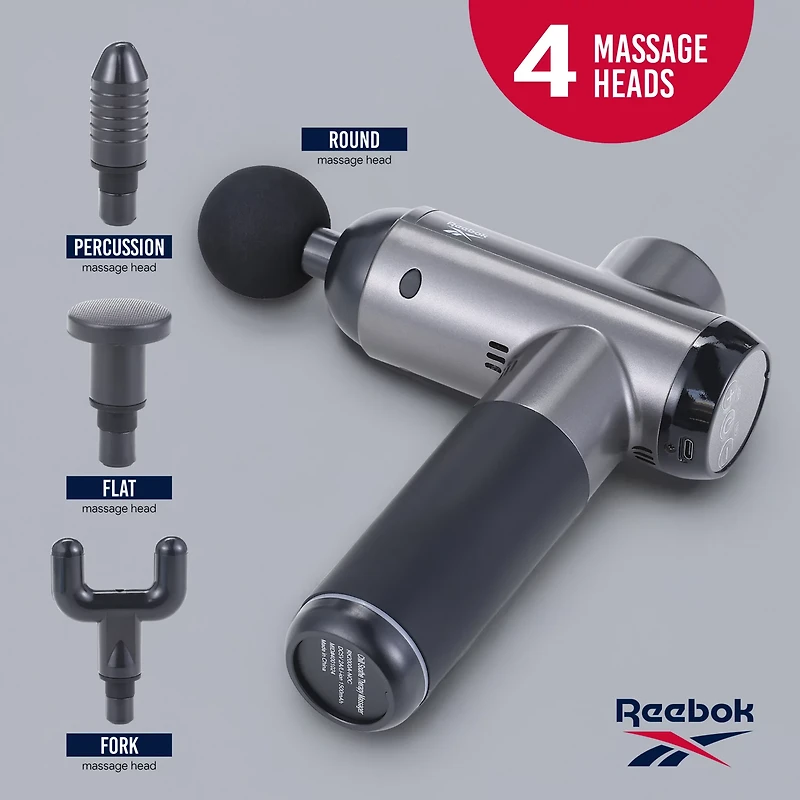 Reebok Chillsoothe Therapy Massager