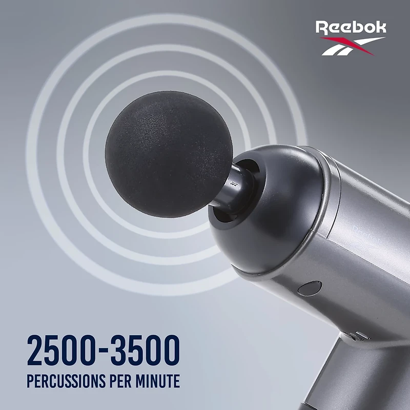 Reebok Chillsoothe Therapy Massager