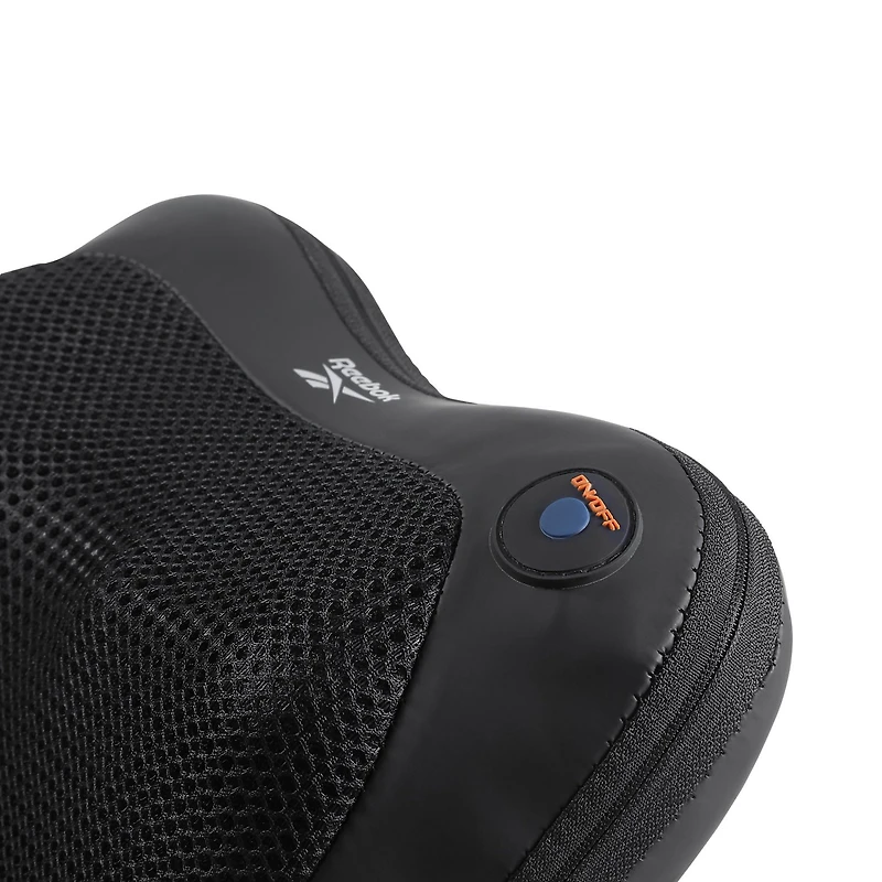 Reebok Shiatsu Massage Pillow