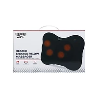 Reebok Shiatsu Massage Pillow