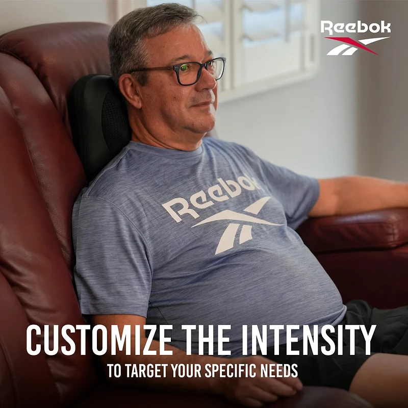 Reebok Shiatsu Massage Pillow