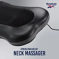 Reebok Shiatsu Massage Pillow