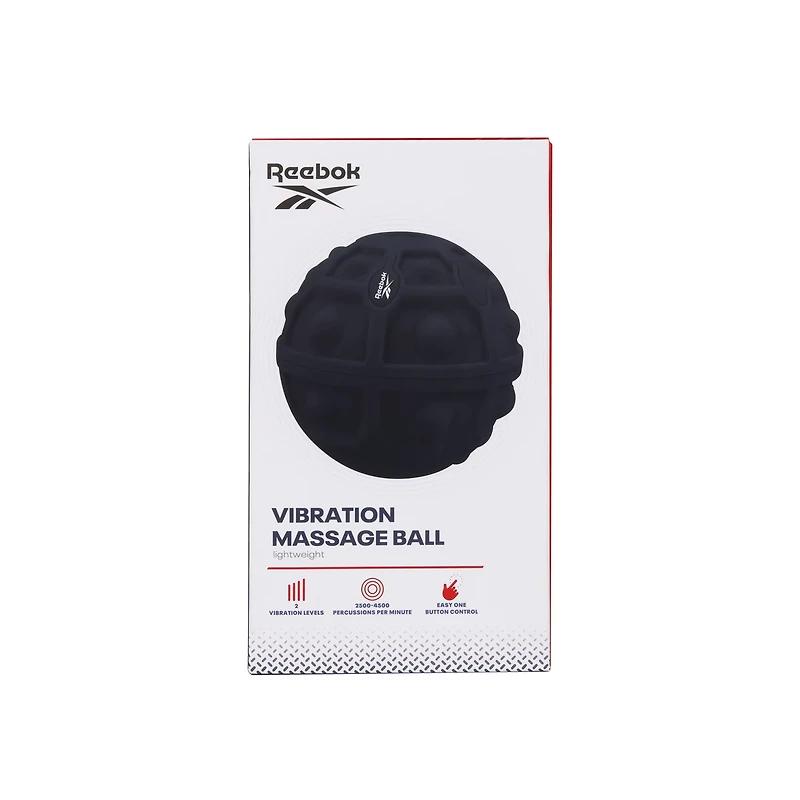 Reebok Vibration Massage Ball