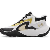 Under Armour Kids Jet '25 Basketball Shoes Grade School
