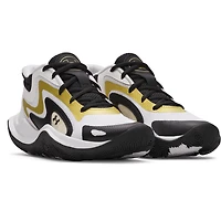 Under Armour Kids Jet '25 Basketball Shoes Grade School