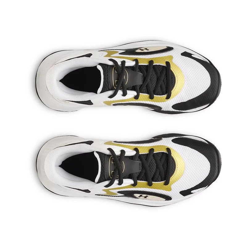 Under Armour Kids Jet '25 Basketball Shoes Grade School