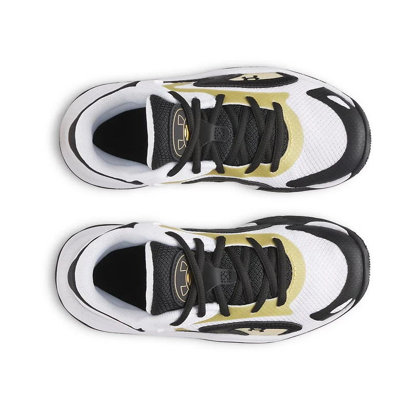 UA Kids Jet '25 Basketball Shoes PS