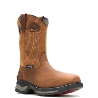 Wolverine Men's Rancher DuraShocks Work Boots
