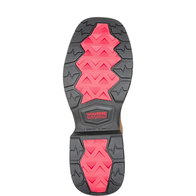 Wolverine Men's Rancher DuraShocks Work Boots