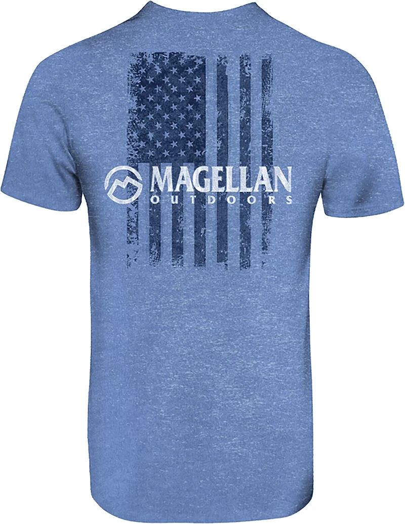 Magellan Outdoors Men's Classic Flag T-shirt
