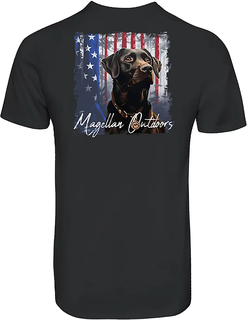 Magellan Outdoors Men's Strong Pride T-shirt