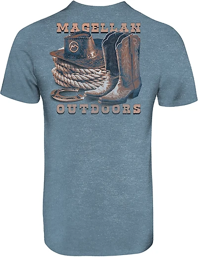 Magellan Outdoors Men's Cowboy Set T-shirt
